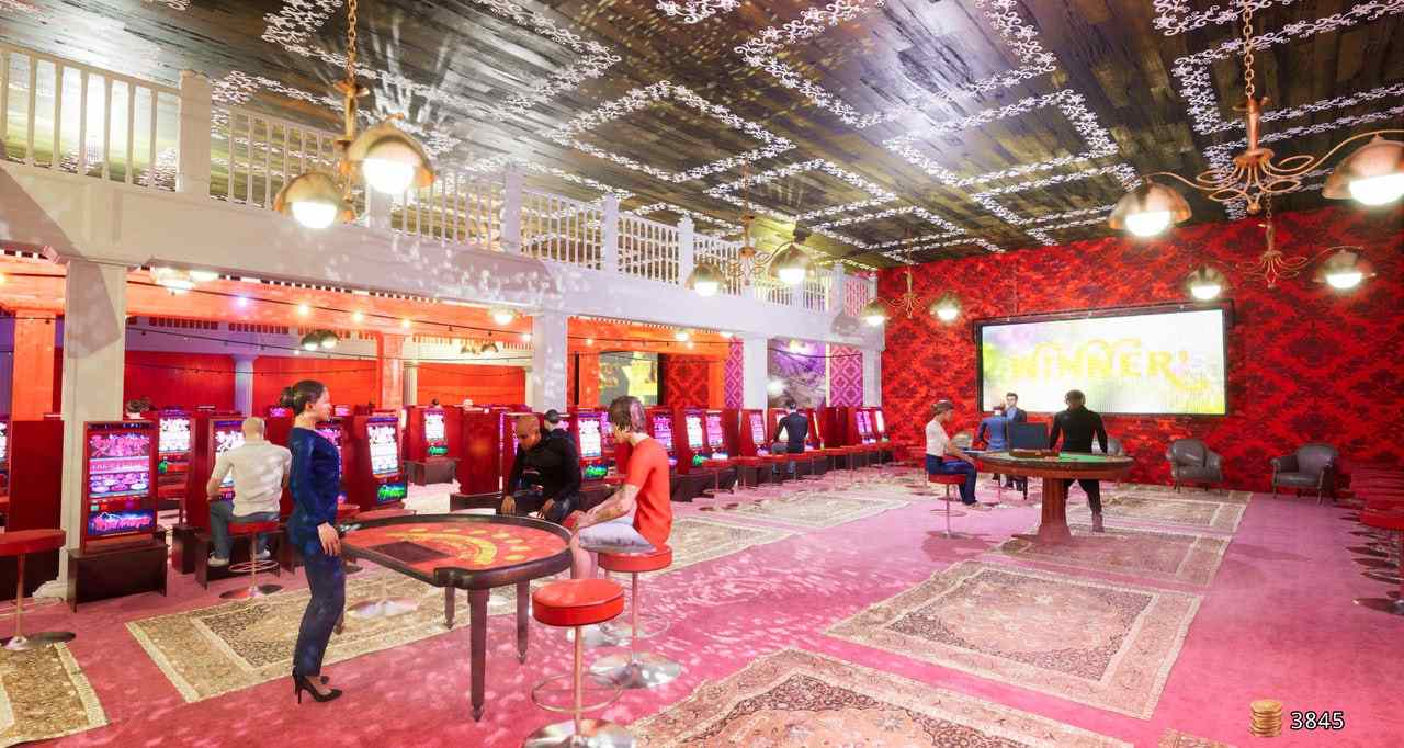 Sex Casino 官方中文版【2025.1.24 发售】-第9张图片-萌站