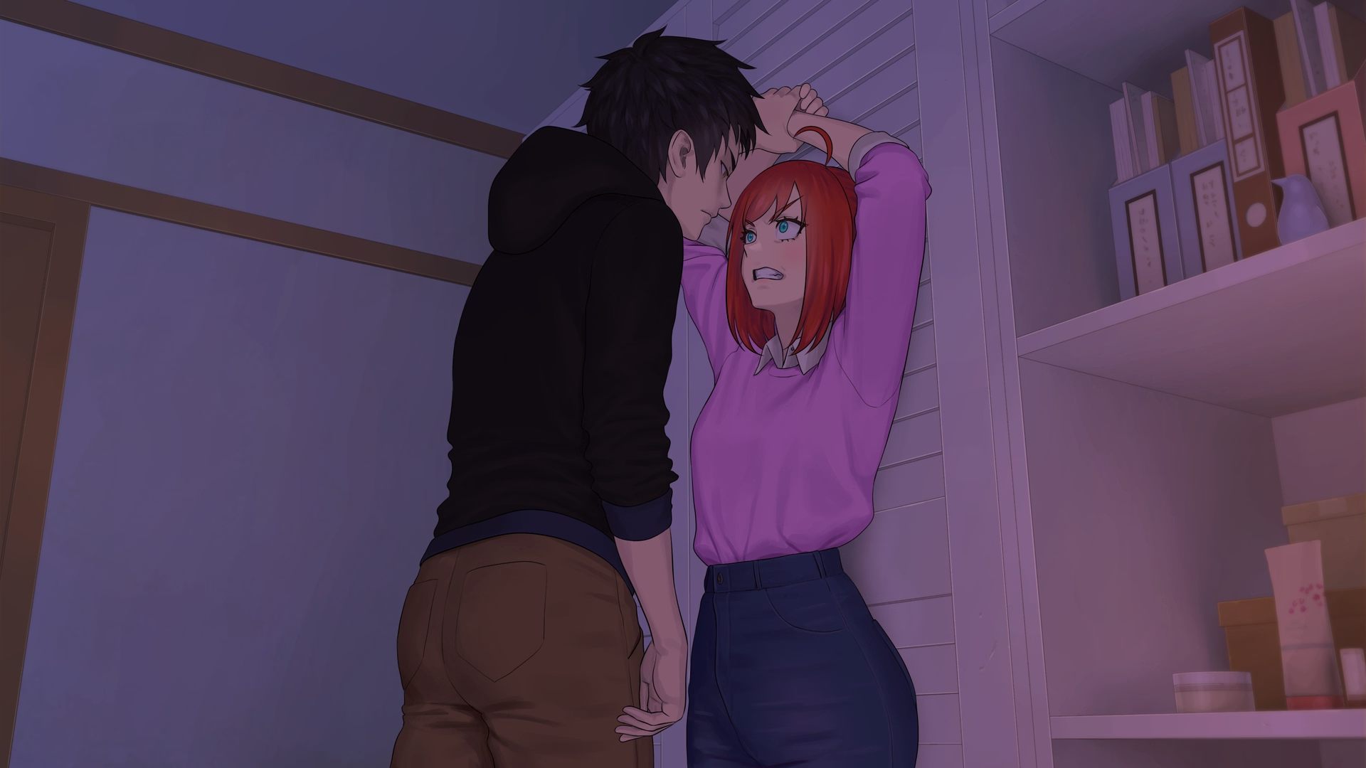 更新【沙盒SLG/官中文/动态】永恒不再：Goodbye Eternity V0.10.2 [新汉化]PC/3G】-第3张图片-萌站