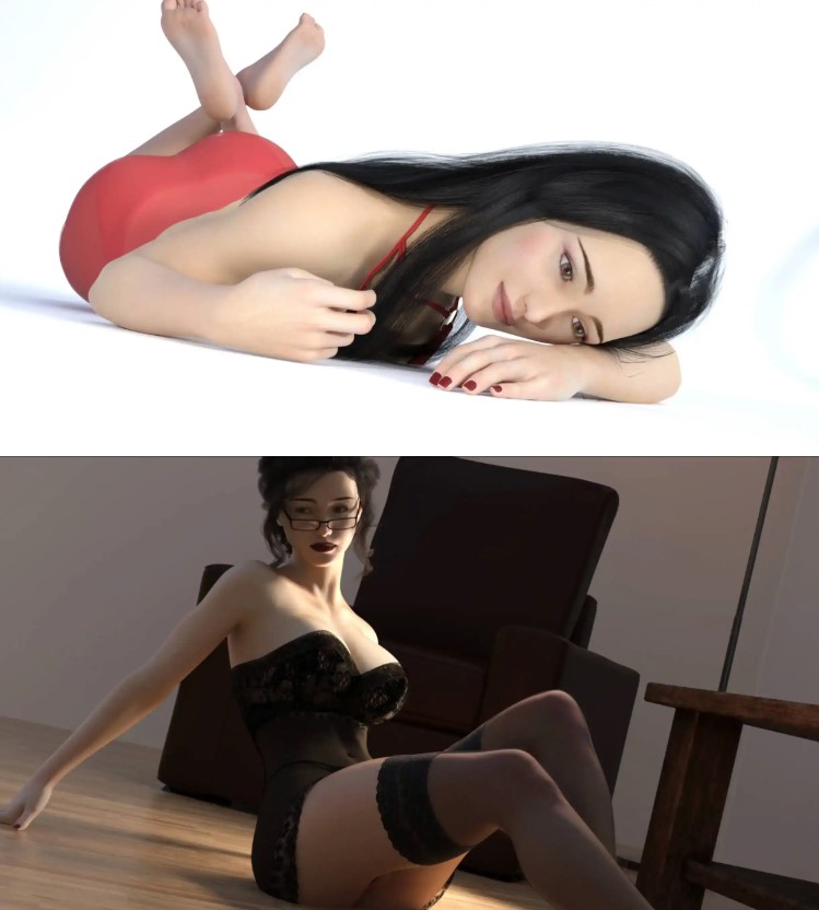 【神作SLG/汉化/动态】母亲的爱Part1-15汉化版【PC/1.1G】A Mother’s Love [Part 1-15 Plus]-第2张图片-萌站