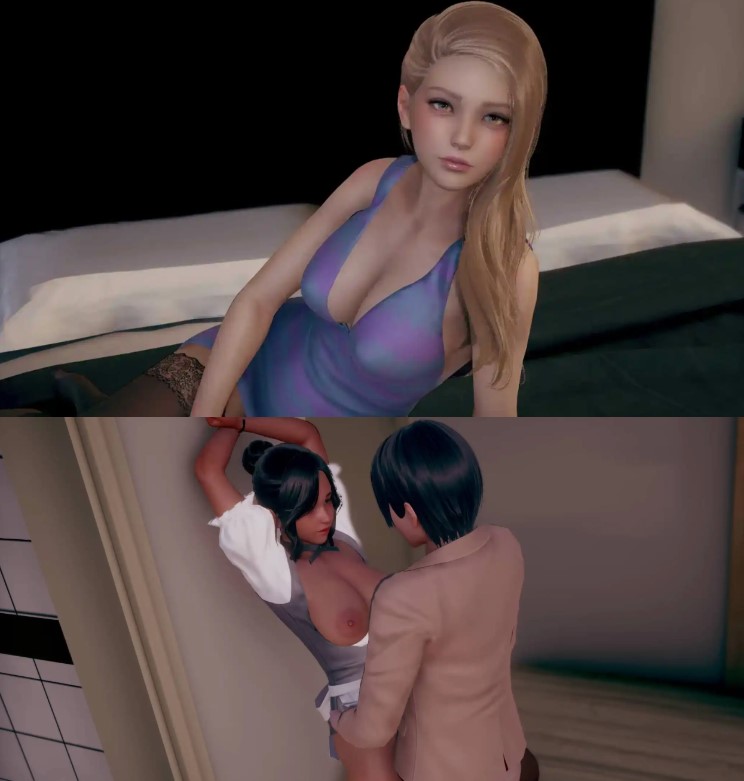 【亚洲SLG/汉化/动态】女仆和少女0.12.0汉化版【PC/4.8G】Maids and Maidens [v0.12.0]-第2张图片-萌站