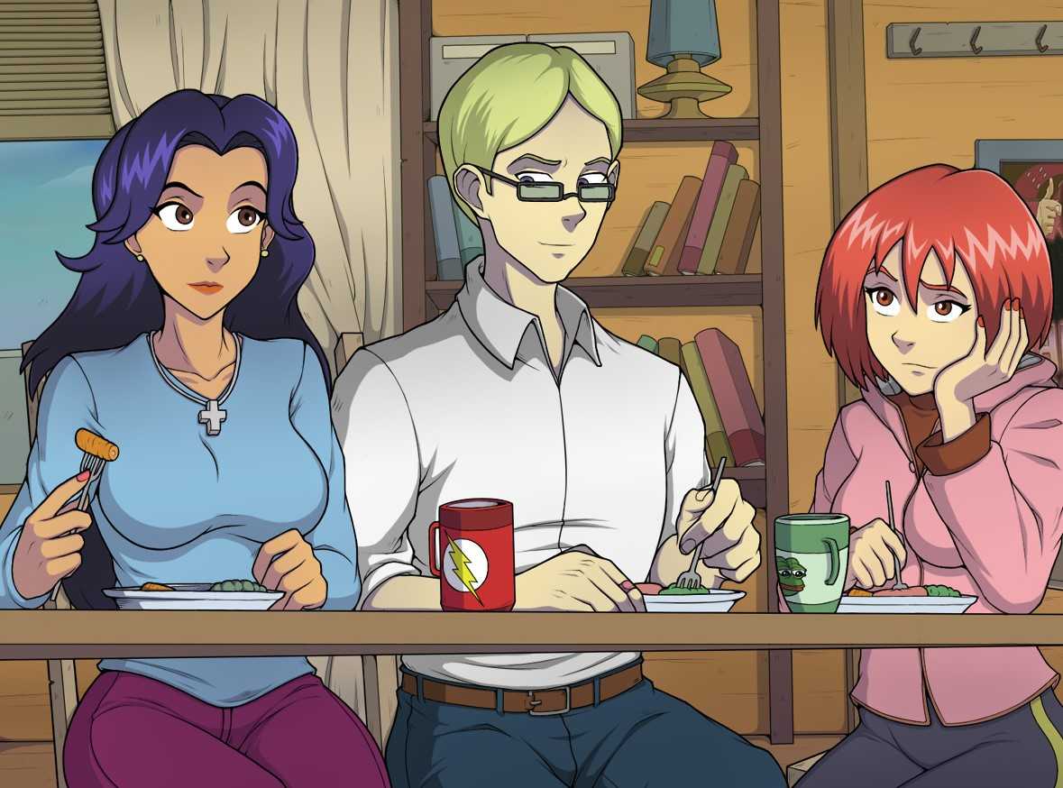  【欧美SLG】女巫猎人 v0.23.2 【PC/3.8G】Witch Hunter v0.23.2-第3张图片-萌站