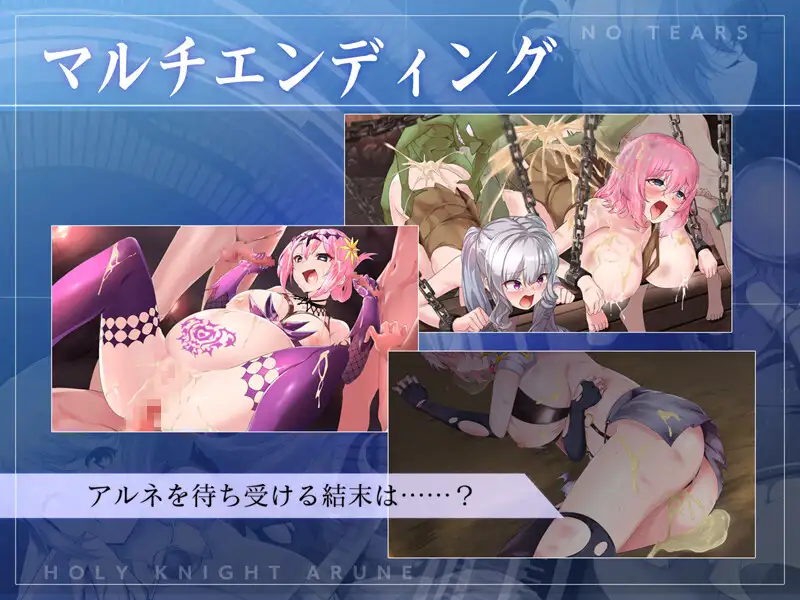 PC-聖騎士アルネと魔孕の呪印~Another No Tears~-第6张图片-萌站 PC-聖騎士アルネと魔孕の呪印~Another No Tears~-第6张图片-萌站