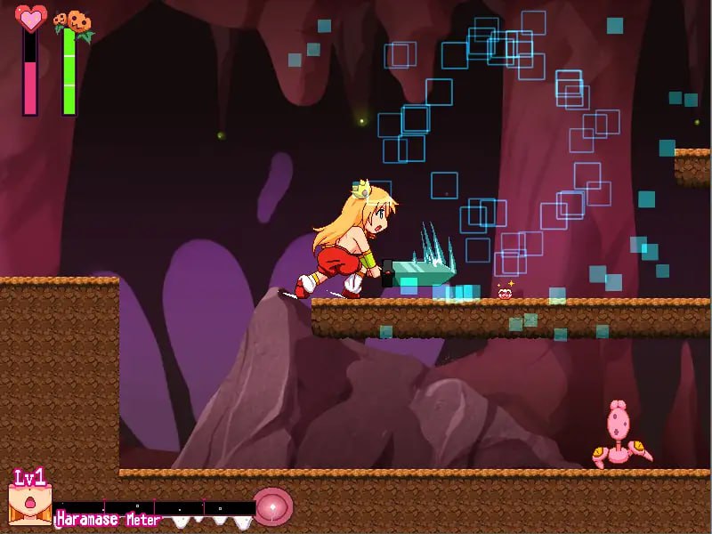 PC/ACT/#カボプリ!-早熟- カボチ王国の交尾姫 生肉母女双版本-第3张图片-萌站