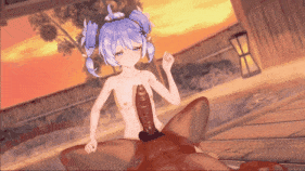 【萝莉 乳交 喷射 骑乘 后入 爆操 爆射 喷潮 中出】新作-Youhu 💕~ Gambare Senpai Segs-第16张图片-萌站