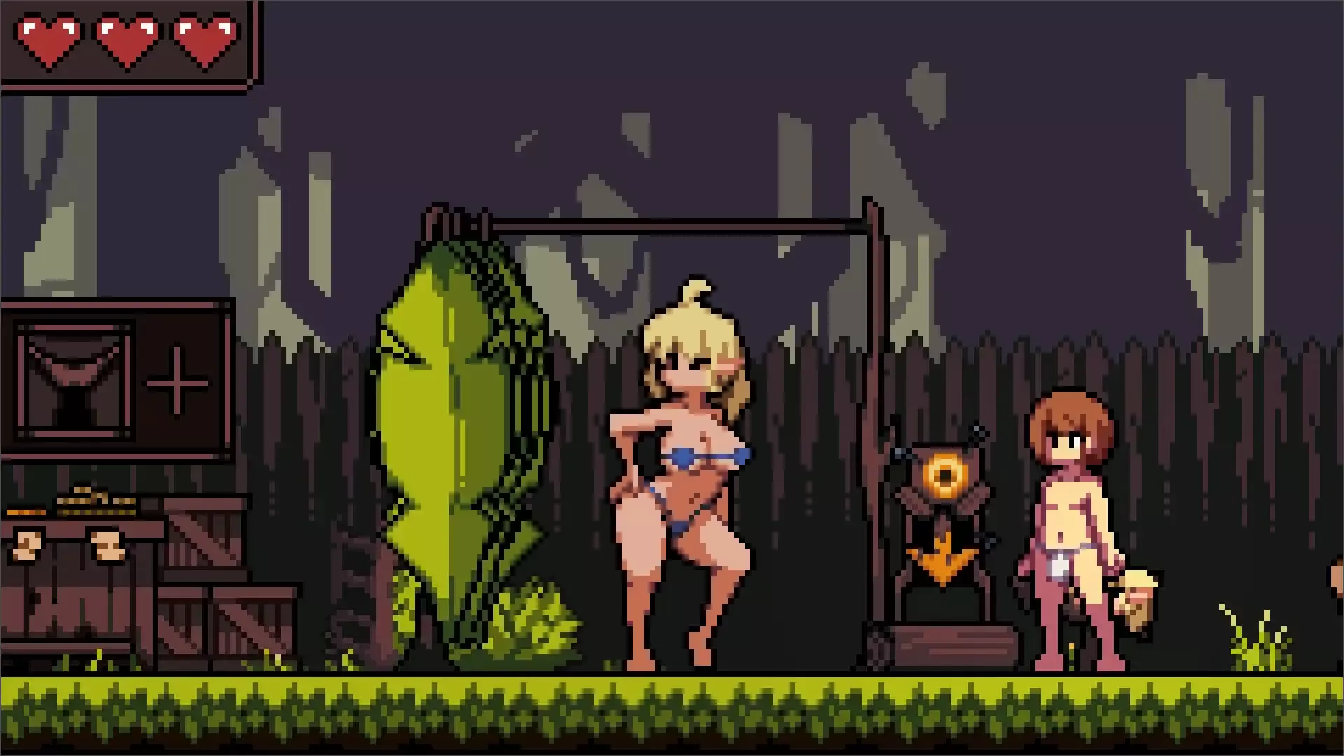 【SLG/PC/战斗H/像素】部落生活Life with the tribe-第3张图片-萌站