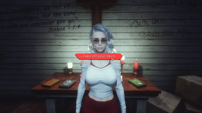 【互动SLG/3D作品/全动态/官中】驱魔者之欲（Banisher Of Lust）STEAM官中步兵-第4张图片-萌站