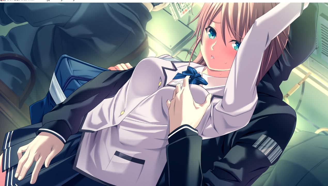 極限痴漢特異点2 痴漢の証明 PC/AI汉化/全CG存档-第1张图片-萌站