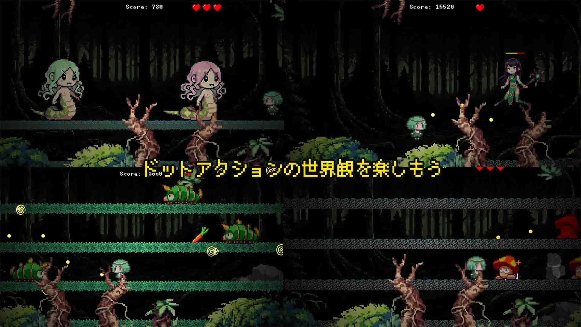 PC-MONMON~もんもんの冒険譚~-第1张图片-萌站 PC-MONMON~もんもんの冒険譚~-第1张图片-萌站