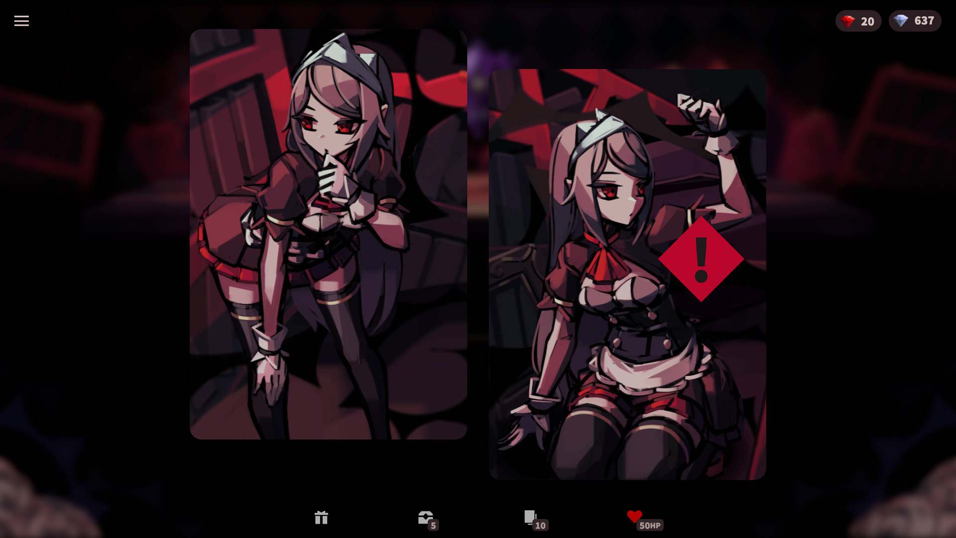 蔷薇的夜宴v2.0.5|容量869MB|官方简体中文-第1张图片-萌站