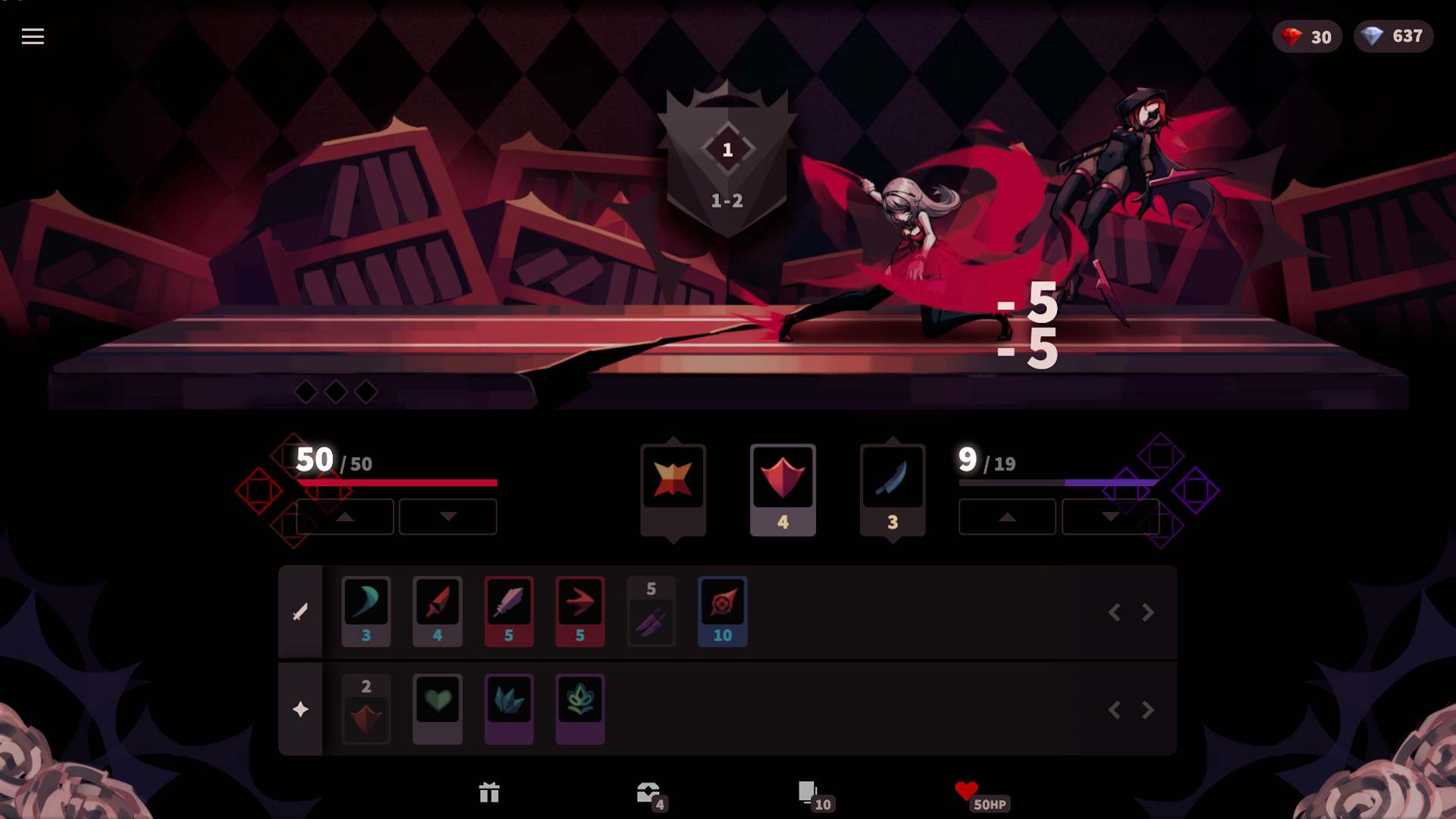 蔷薇的夜宴v2.0.5|容量869MB|官方简体中文-第2张图片-萌站