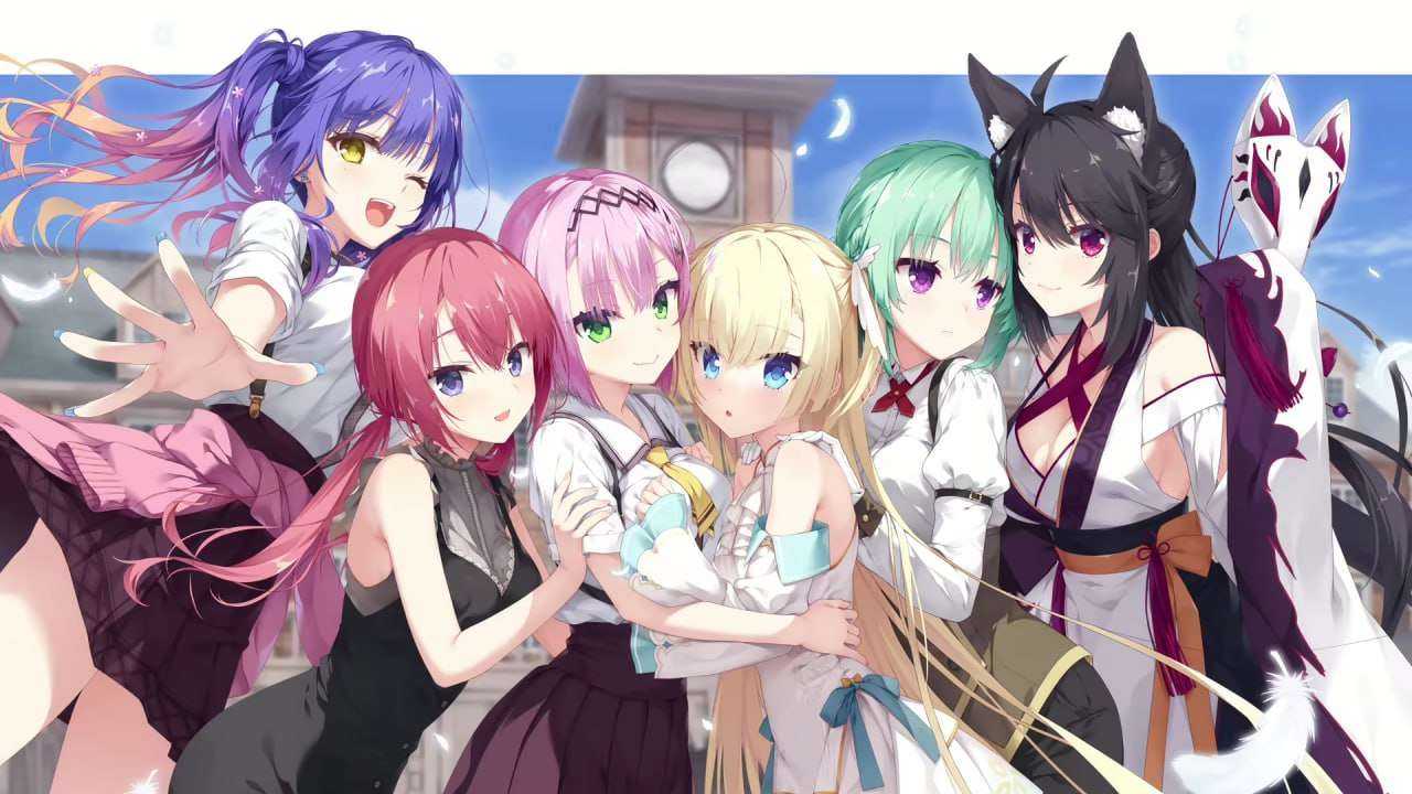 柚子社新作[大型ADV/后宫] 天使☆嚣嚣 RE-BOOT！天使☆騒々 RE-BOOT! 官方中文版+全CG存档+攻略 [10.90G]-第5张图片-萌站