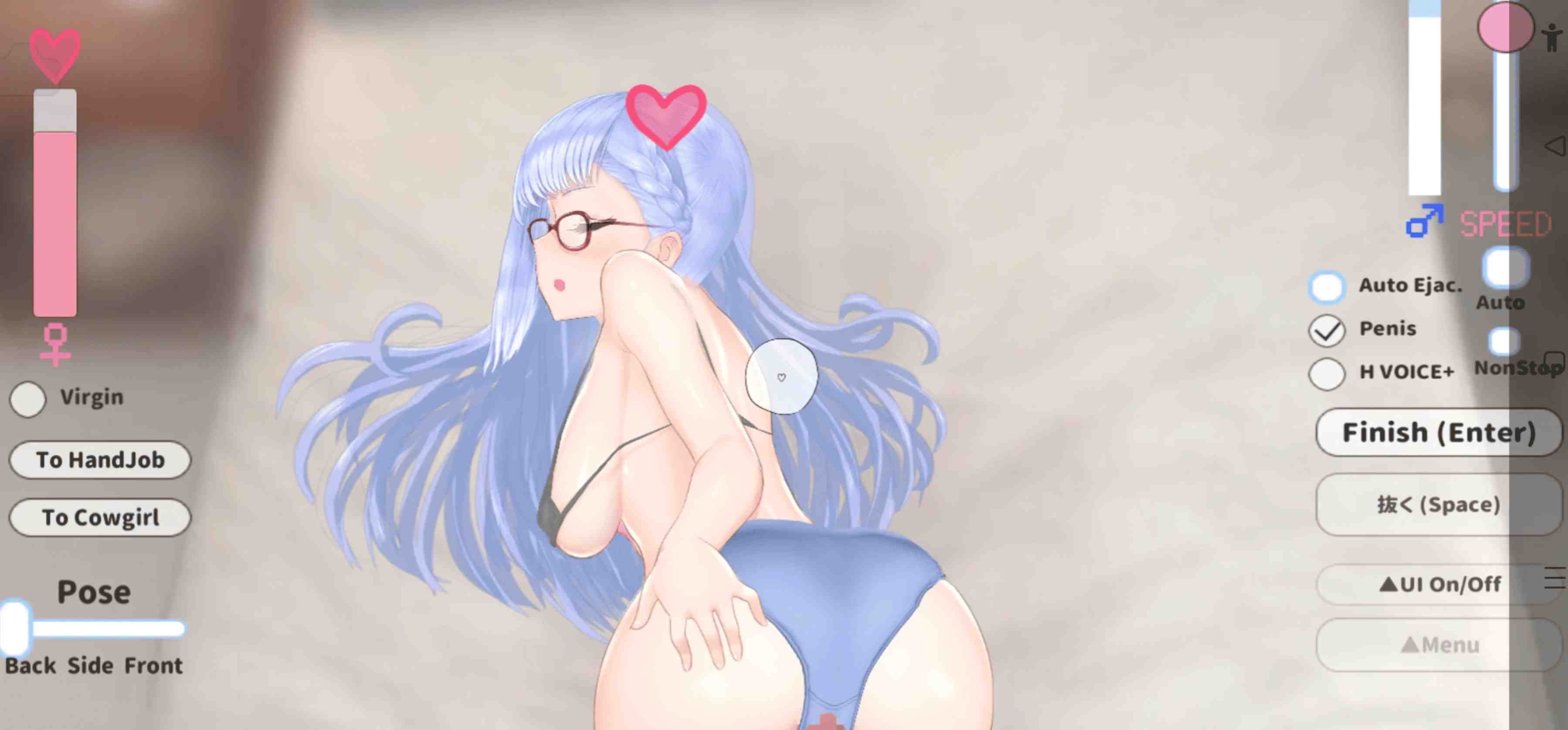 【互动SLG/中文/PC】任性的少女~手把手的私人教程 おしかけ少女。～手とり足とりプライベートレッスン ver1.22官方中文版【1.3G/新作】-第4张图片-萌站