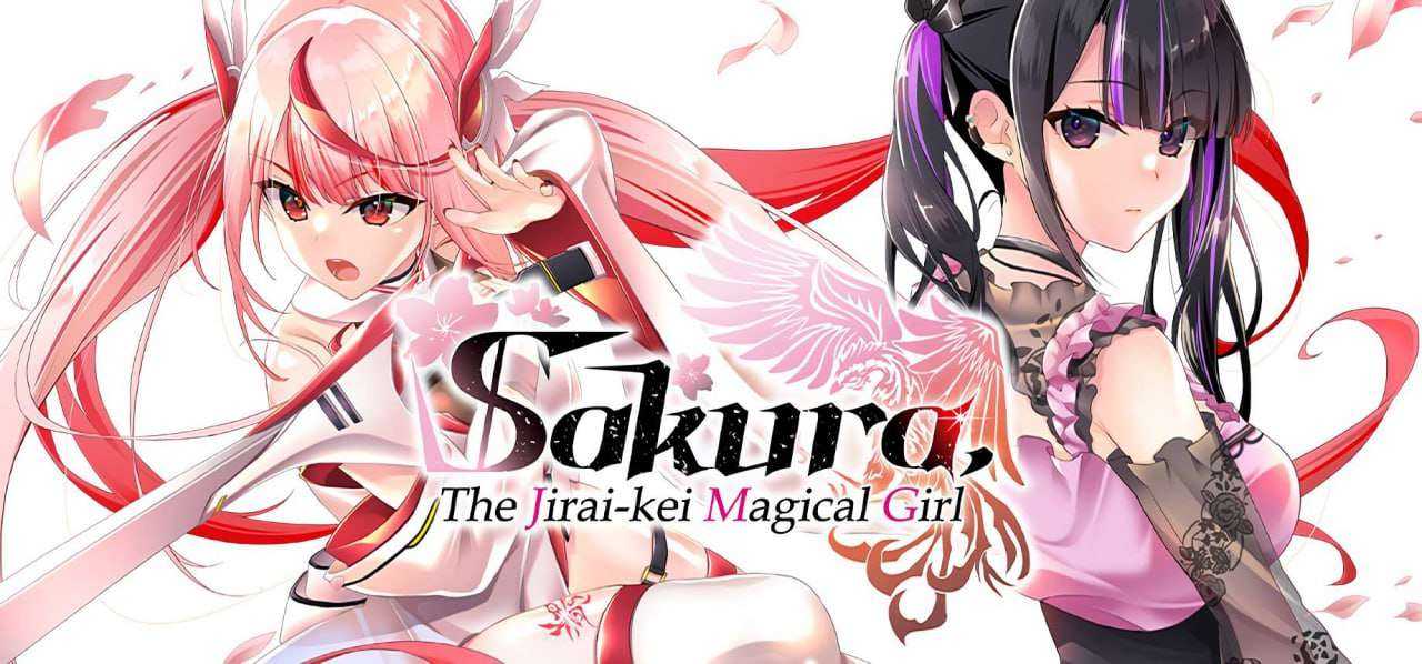 新作[拔作ADV/幻想纯爱] 地雷系魔法少女サクラ Sakura, The Jirai-kei Magical Girl 官方中文版 [2.20G]-第1张图片-萌站