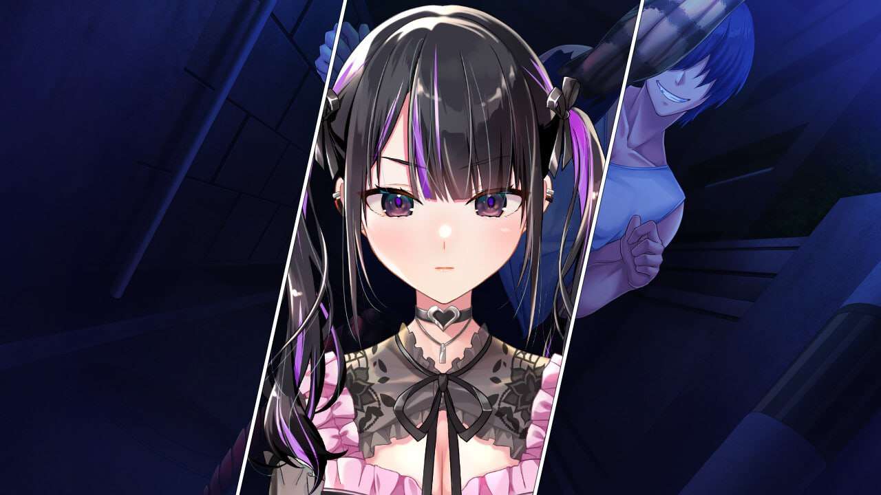 新作[拔作ADV/幻想纯爱] 地雷系魔法少女サクラ Sakura, The Jirai-kei Magical Girl 官方中文版 [2.20G]-第2张图片-萌站