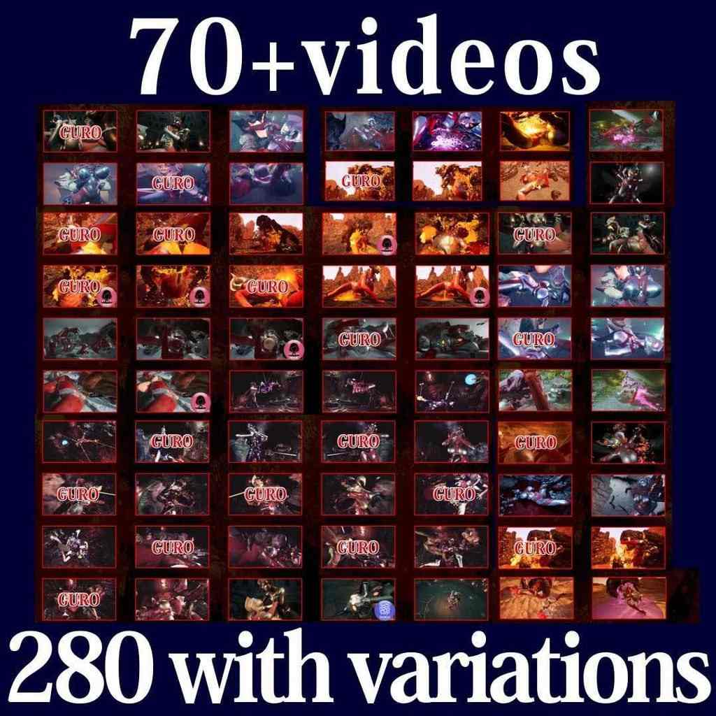 #奥特之母紧缚折磨处刑  #妖艶敗北動画集アストロラヴ  vol.3 中文汉化版【2025.1.24 发售】-第7张图片-萌站