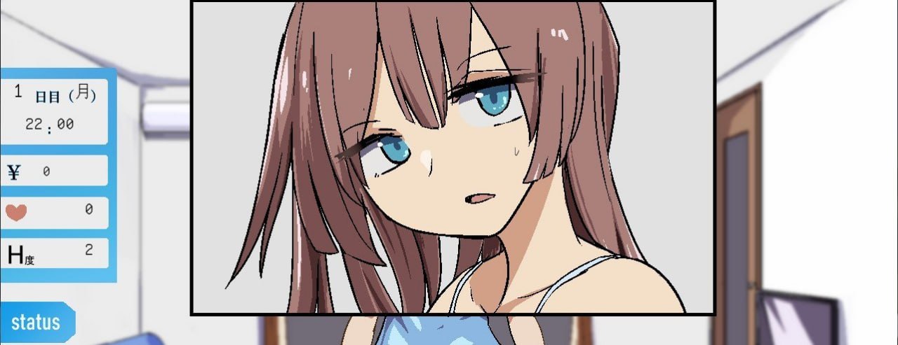 PC/SLG/两人生活  #ふたりぐらし 挂载汉化版+存档-第1张图片-萌站