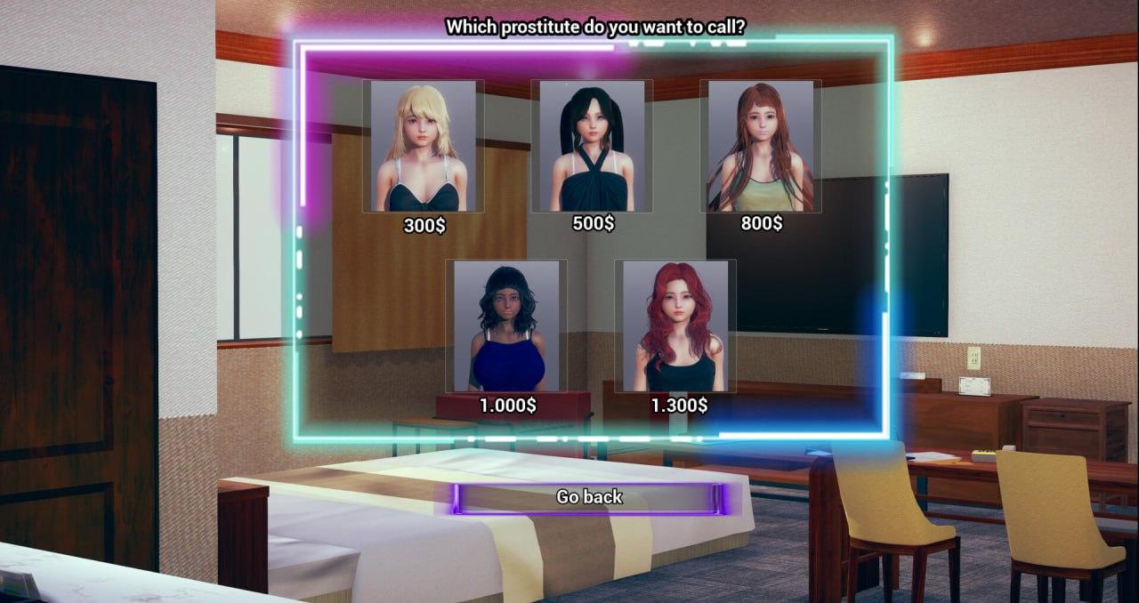 PC/SLG/#Sex Casino 官方中文版【2025.1.24 发售】-第5张图片-萌站