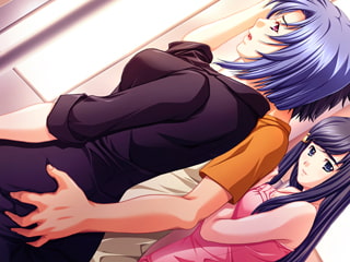 新汉化[日式ADV] 痴汉社团2 ～猥亵快车·启动篇～ 痴漢サークル2 ～猥褻エクスプレス・発動篇～ AI汉化版+全CG存档 [540M]-第2张图片-萌站