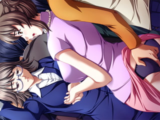 新汉化[日式ADV] 痴汉社团3 ～人妻图解·完结篇～ 痴漢サークル3 ～人妻ダイヤグラム・完結篇～ AI汉化版+全CG存档 [550M]-第4张图片-萌站