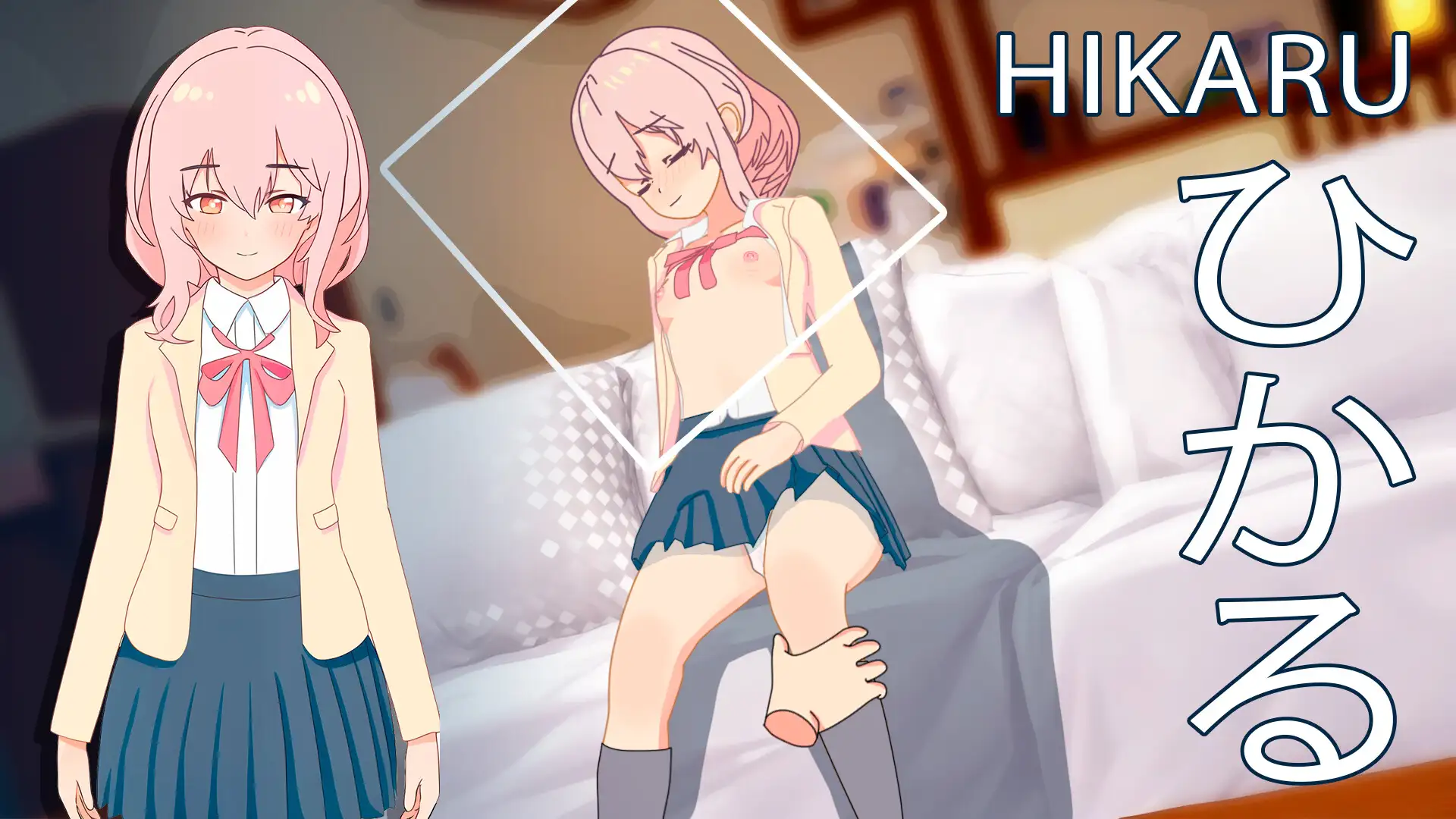 PC-睡眠○ 妹と彼女の友人-第5张图片-萌站