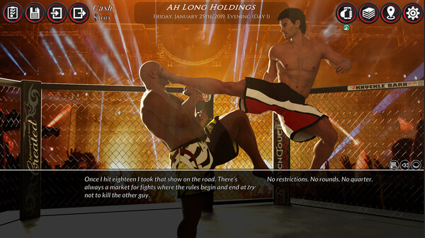 晨星：堕落之书    官中（英语）  7.5G PC 官中 ADV RPG  Morningstar: Book of the Fallen-第10张图片-萌站