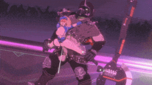 【街机ACT/全动态/官中】真红玛瑙~PURE ONYX V0.118.0 官方中文-第2张图片-萌站