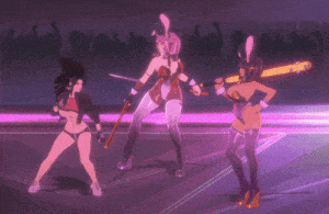 【街机ACT/全动态/官中】真红玛瑙~PURE ONYX V0.118.0 官方中文-第3张图片-萌站