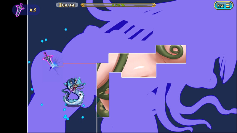 【街机ACT/动态/官中】魔王救世剑（Hell Savior）V0.1.51 STEAM官中-第1张图片-萌站