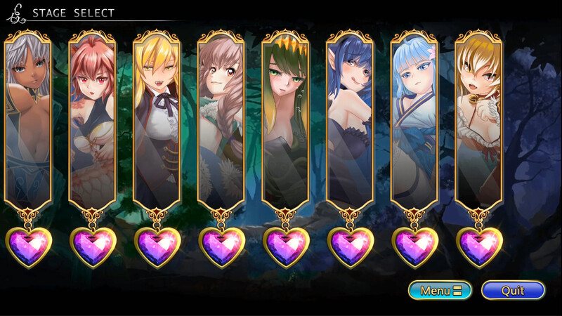 【街机ACT/动态/官中】魔王救世剑（Hell Savior）V0.1.51 STEAM官中-第5张图片-萌站