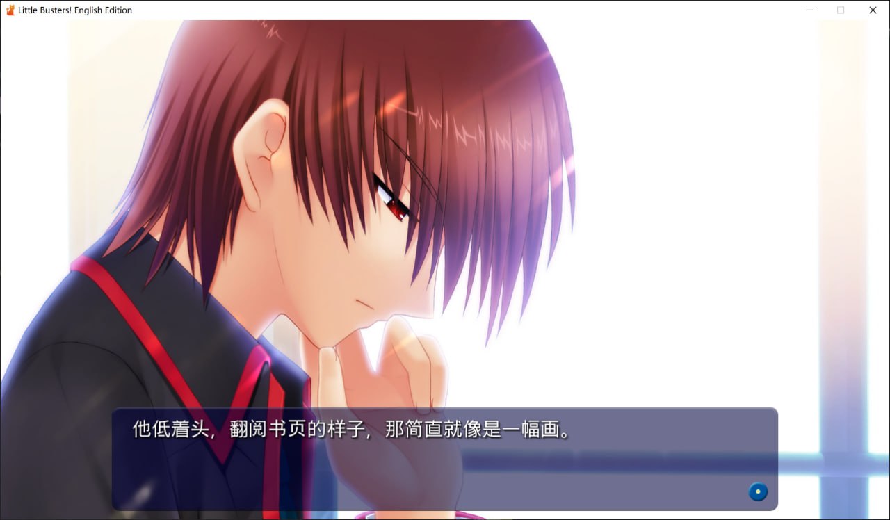 #リトルバスターズ！ #Little Busters! English Edition-第4张图片-萌站