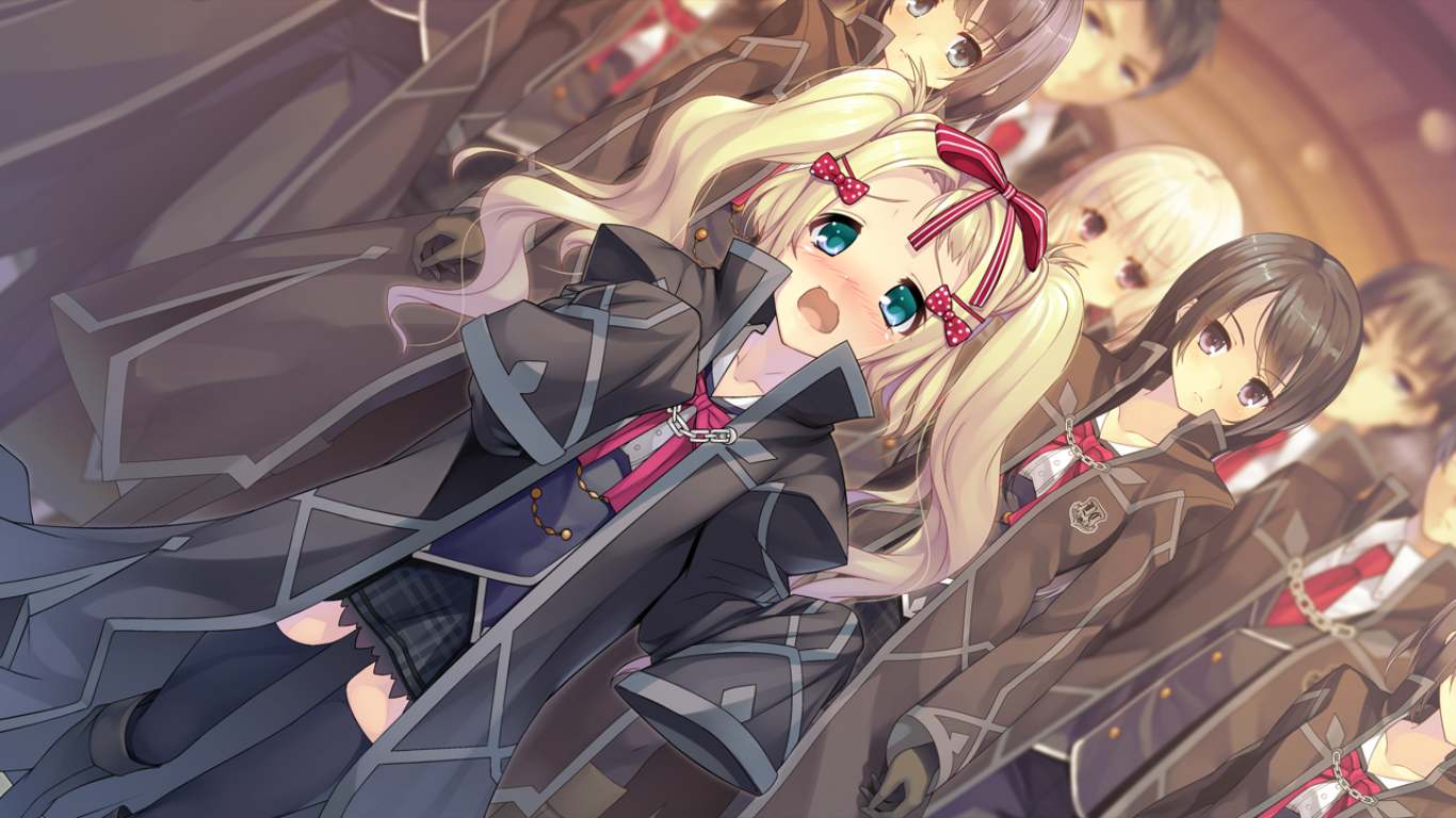 【ADV/汉化/PC】时钟机关的Ley-line－残影之夜将明时-第15张图片-萌站