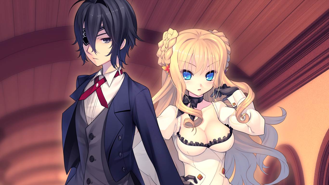 【ADV/汉化/PC】时钟机关的Ley-line－残影之夜将明时-第18张图片-萌站