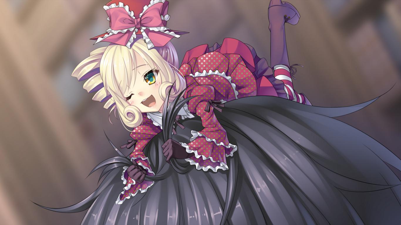 【ADV/汉化/PC】时钟机关的Ley-line－残影之夜将明时-第24张图片-萌站