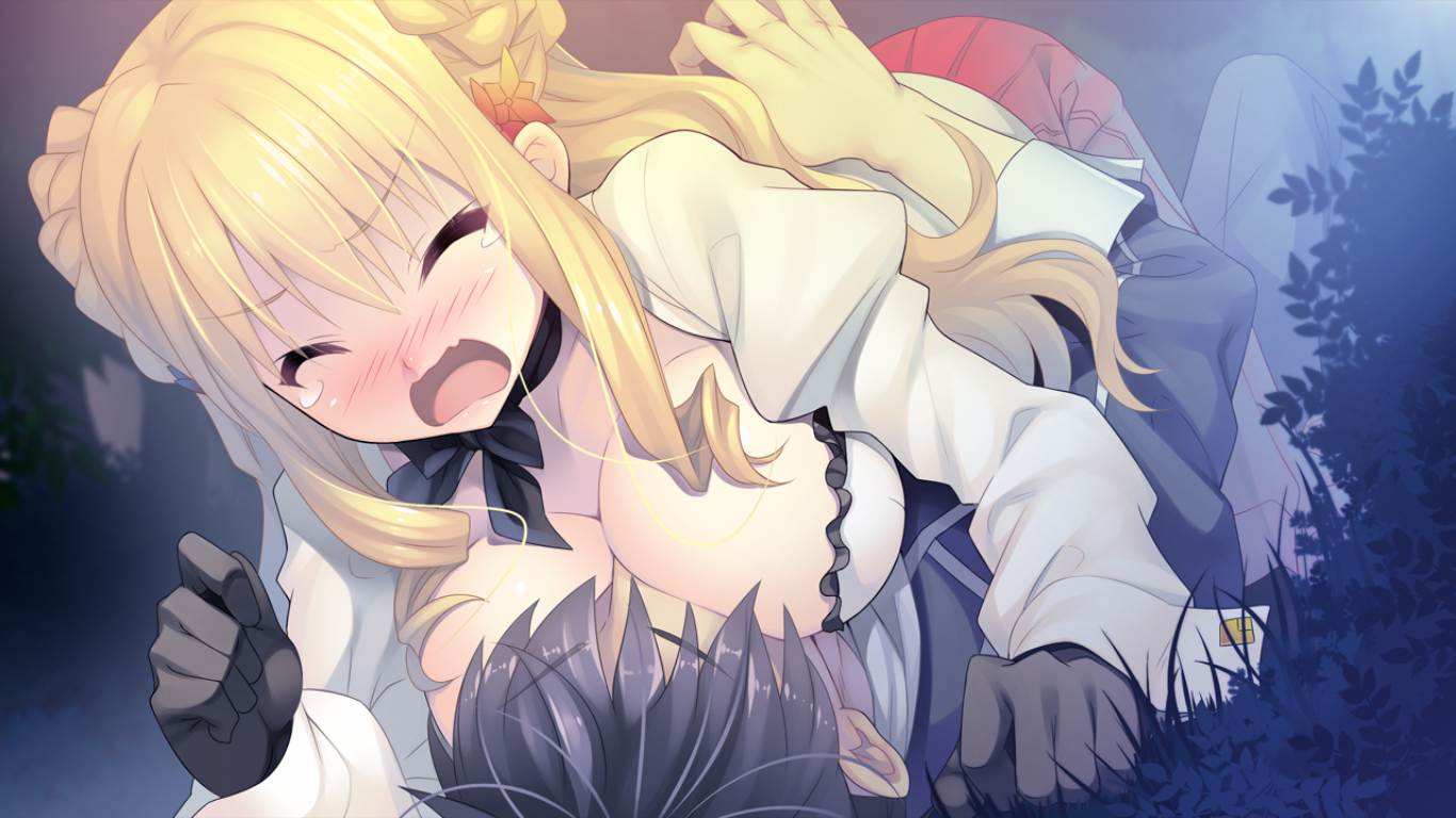 【ADV/汉化/PC】时钟机关的Ley-line－残影之夜将明时-第30张图片-萌站