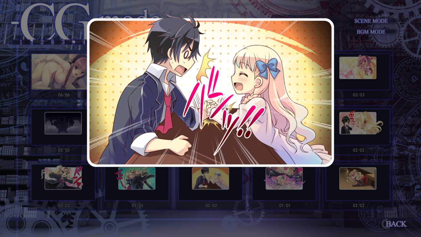 【ADV/汉化/PC】时钟机关的Ley-line－残影之夜将明时-第49张图片-萌站