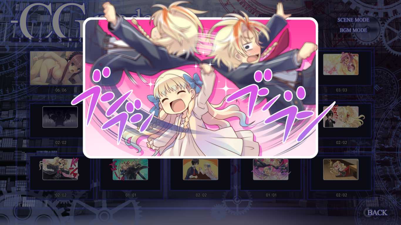 【ADV/汉化/PC】时钟机关的Ley-line－残影之夜将明时-第50张图片-萌站