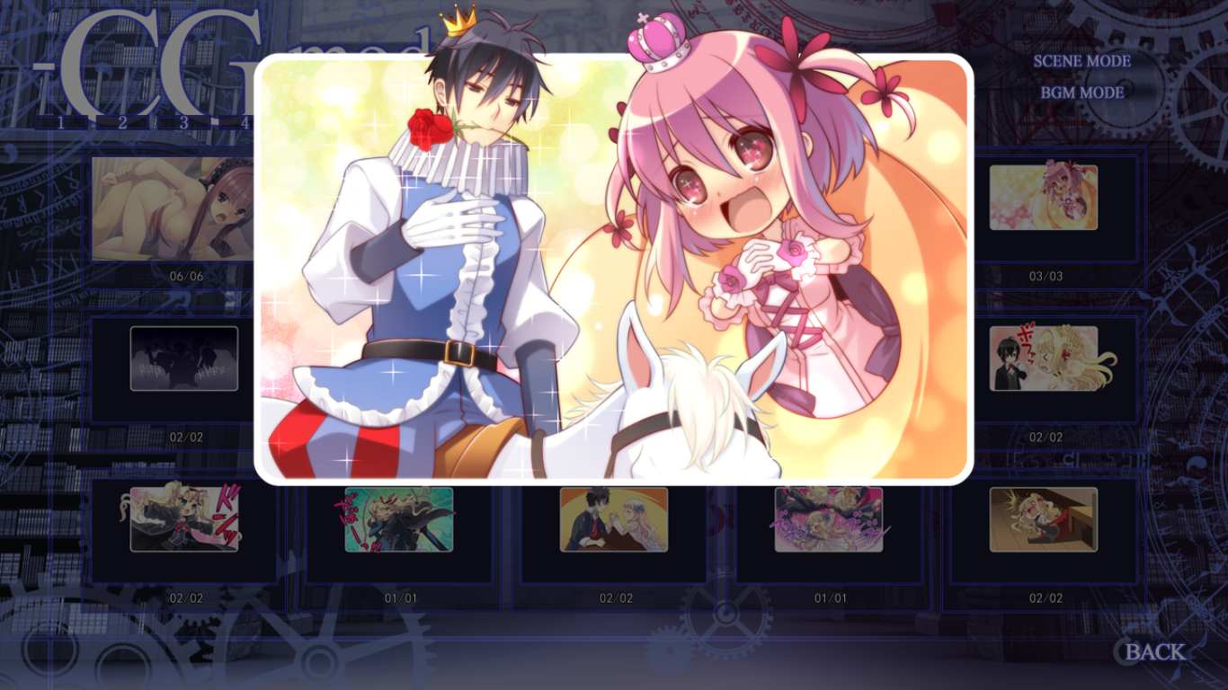 【ADV/汉化/PC】时钟机关的Ley-line－残影之夜将明时-第51张图片-萌站