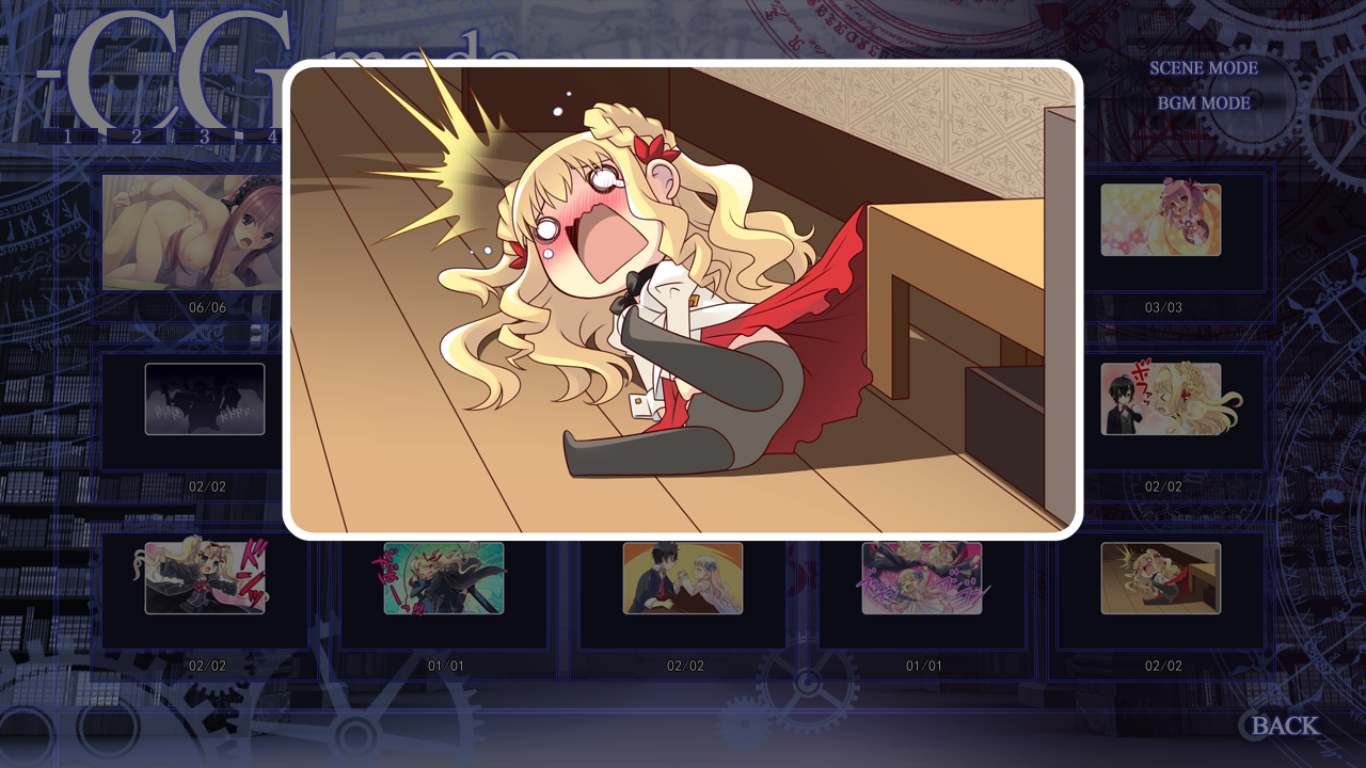 【ADV/汉化/PC】时钟机关的Ley-line－残影之夜将明时-第52张图片-萌站