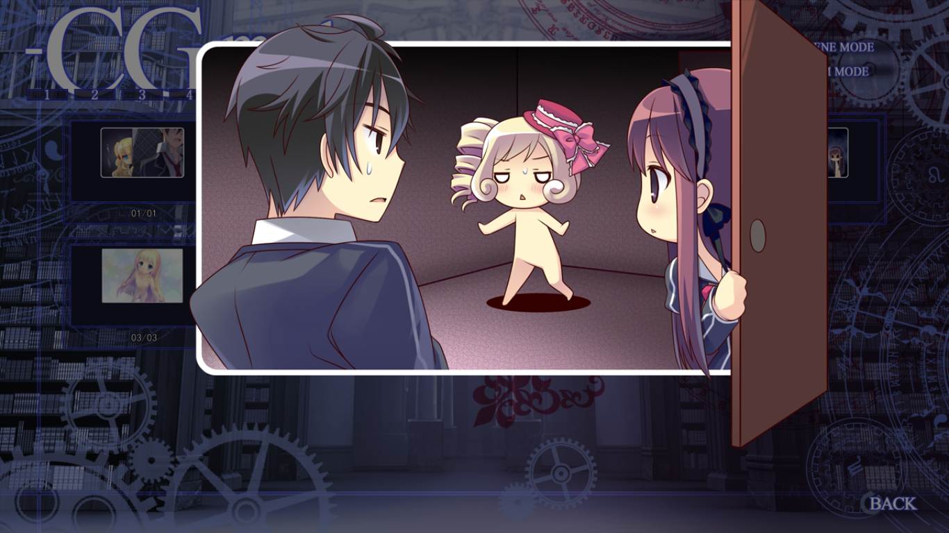 【ADV/汉化/PC】时钟机关的Ley-line－残影之夜将明时-第53张图片-萌站