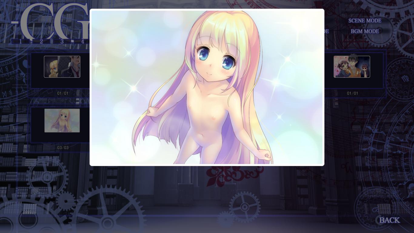 【ADV/汉化/PC】时钟机关的Ley-line－残影之夜将明时-第55张图片-萌站