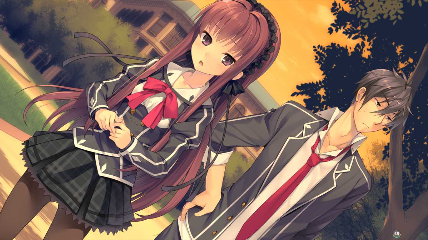 【ADV/汉化/PC】时钟机关的Ley-line－朝雾中飘零之花-第17张图片-萌站