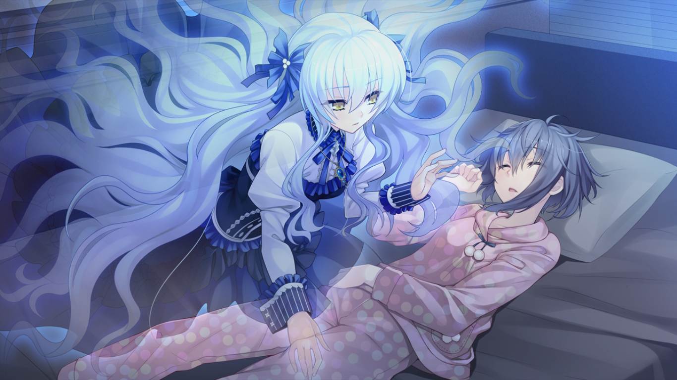 【ADV/汉化/PC】时钟机关的Ley-line－朝雾中飘零之花-第18张图片-萌站