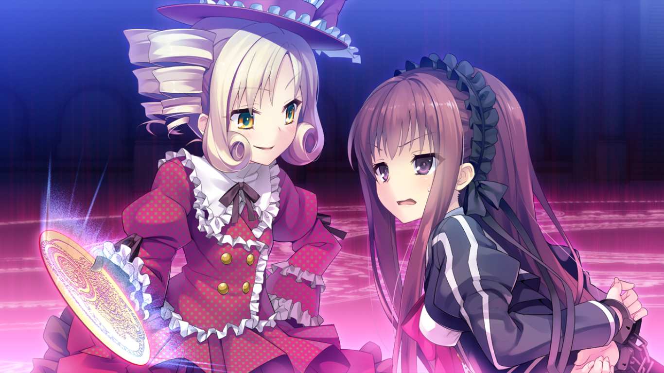 【ADV/汉化/PC】时钟机关的Ley-line－朝雾中飘零之花-第21张图片-萌站