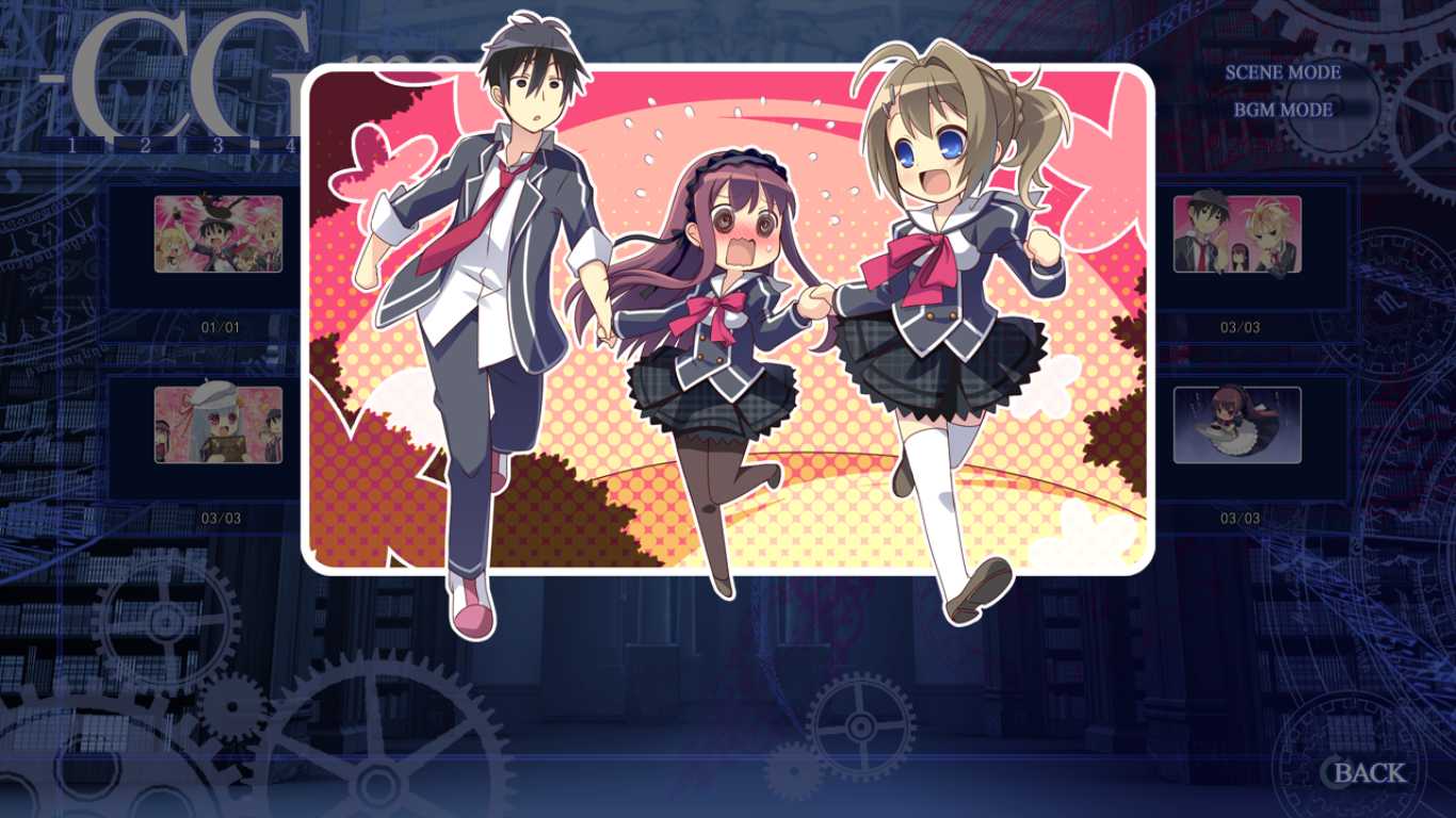 【ADV/汉化/PC】时钟机关的Ley-line－朝雾中飘零之花-第42张图片-萌站