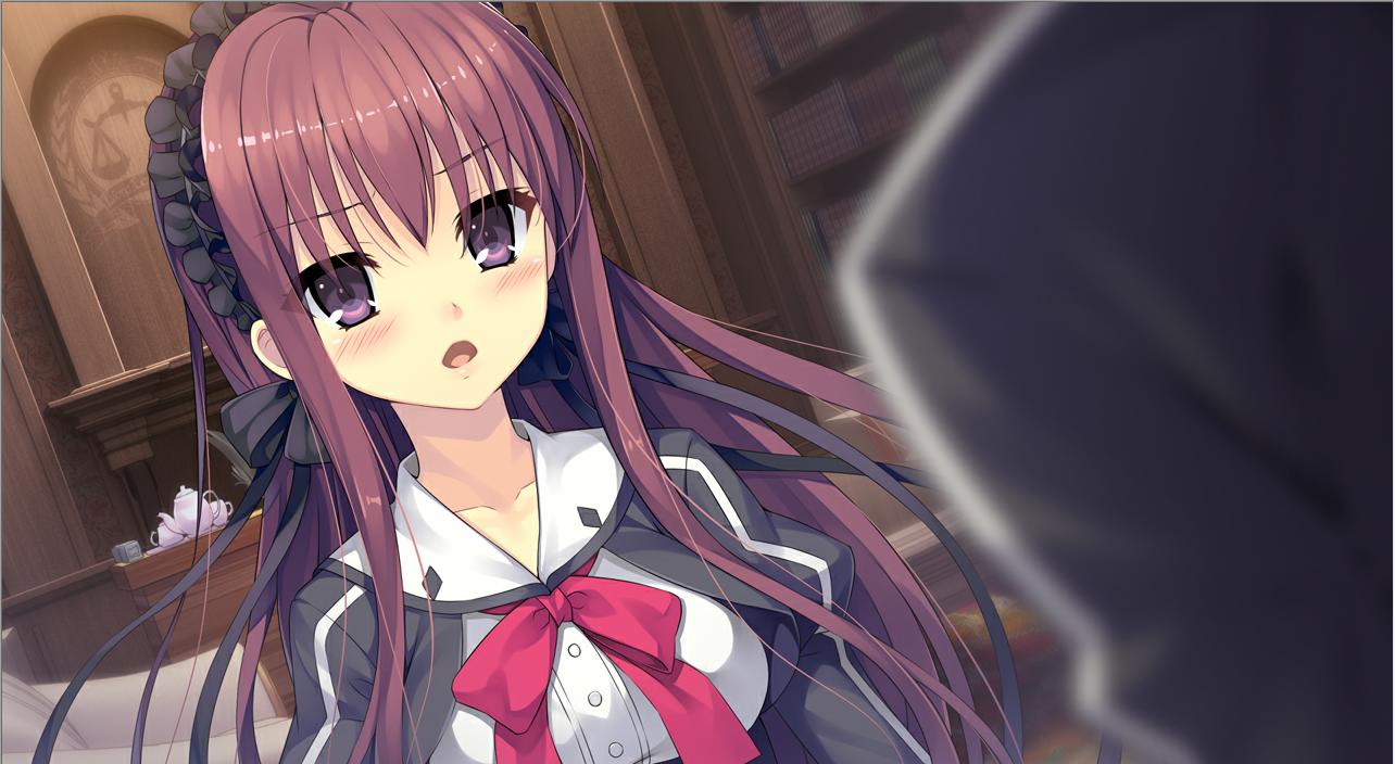 【ADV/汉化/PC】时钟机关的Ley-line-阳炎中彷徨的魔女--第5张图片-萌站