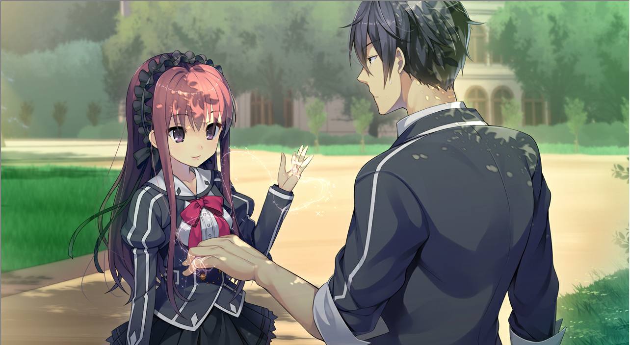 【ADV/汉化/PC】时钟机关的Ley-line-阳炎中彷徨的魔女--第10张图片-萌站