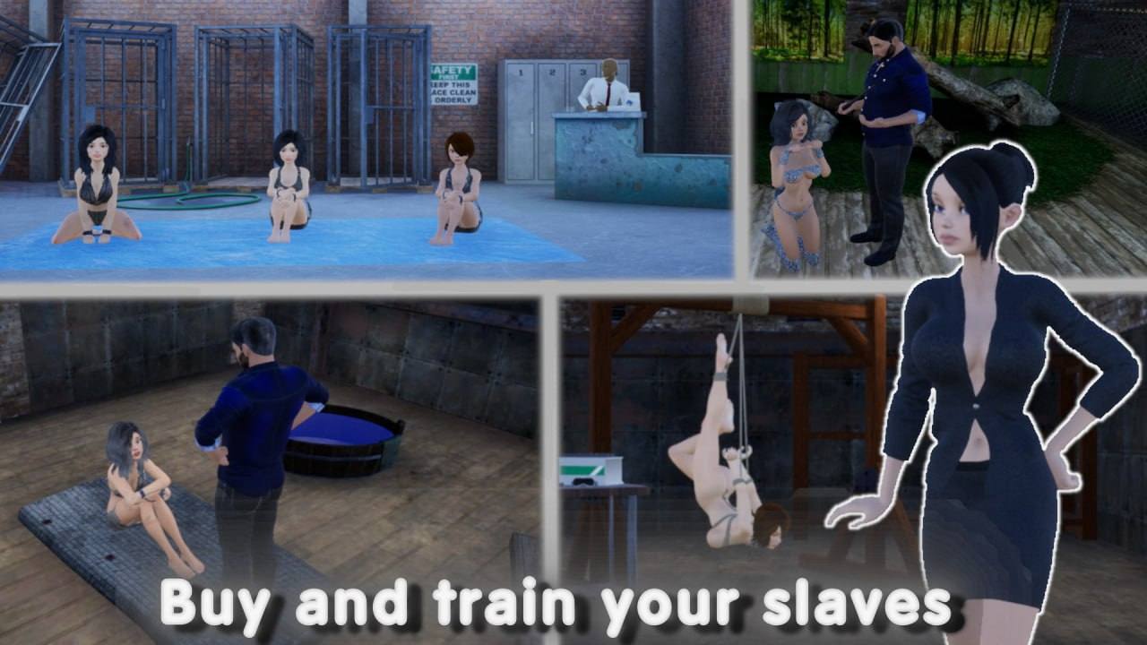 PC/SLG/90秒奴隶 #Cost of survival   #90 Seconds Slave v1.08 官方中文完结版-第2张图片-萌站