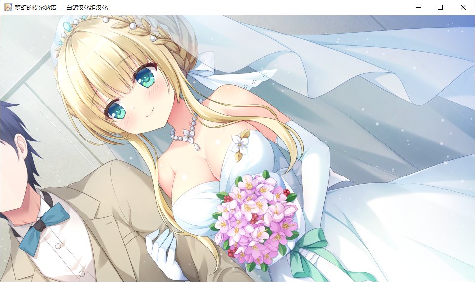 【ADV/汉化/PC】梦幻的提尔纳诺-第19张图片-萌站 【ADV/汉化/PC】梦幻的提尔纳诺-第19张图片-萌站