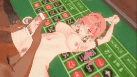 【巨乳 黑丝 扶她 骑乘 后入 爆操 爆射 中出】【鳴潮】長離　SEX&Damage voice-第7张图片-萌站