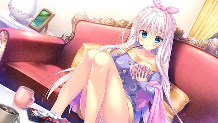 PC/ADV/恋×蜜 ~丝织双鸽与糖果王国的约定~ #コイ×ミツ ~絹織双鳩とお菓子の国の約束~ 汉化版+全CG存档-第3张图片-萌站 PC/ADV/恋×蜜 ~丝织双鸽与糖果王国的约定~ #コイ×ミツ ~絹織双鳩とお菓子の国の約束~ 汉化版+全CG存档-第3张图片-萌站